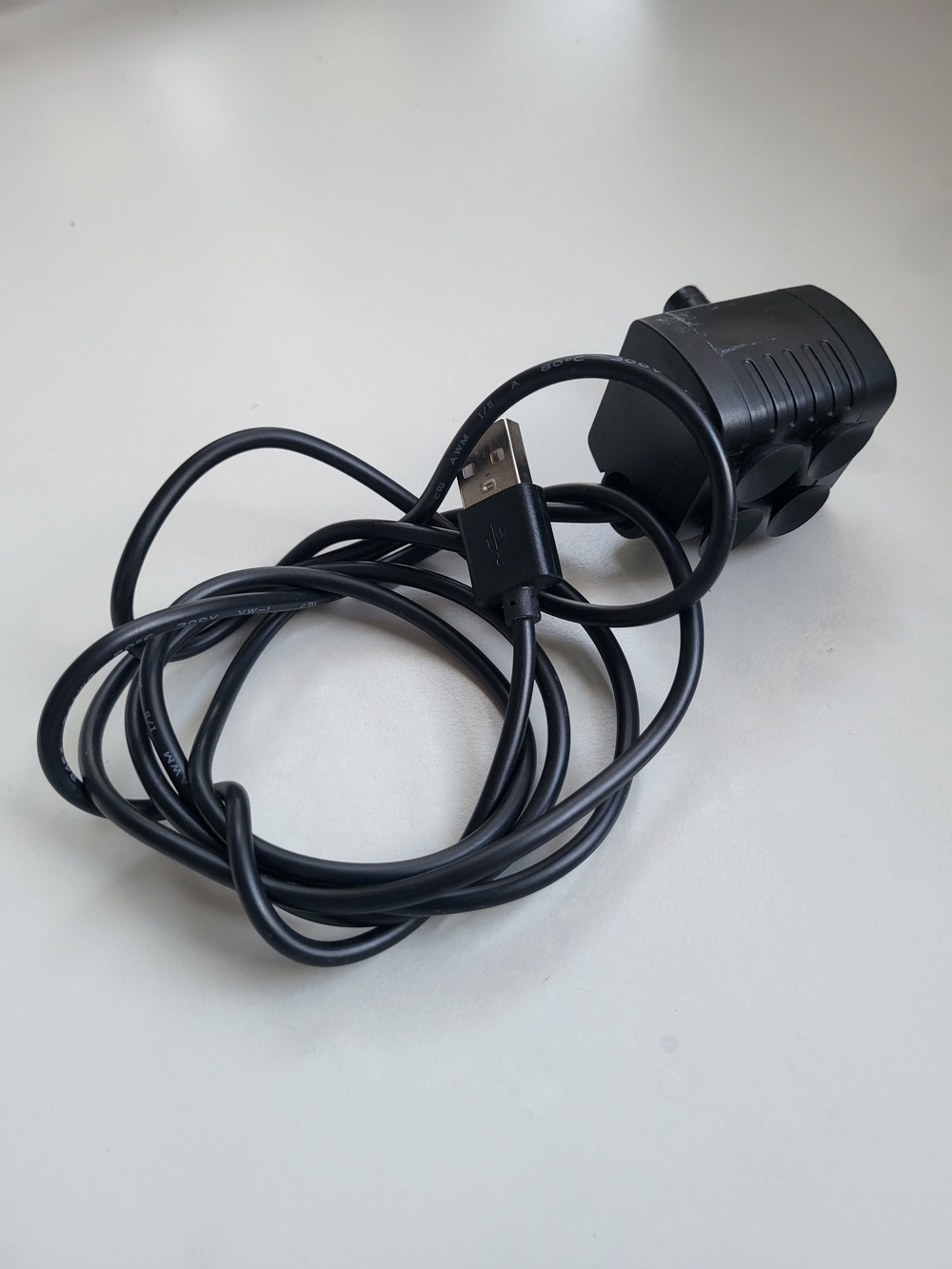 USB Mini Submersible Water Pump
